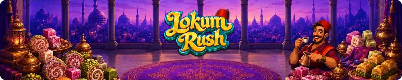 Lokum Rush