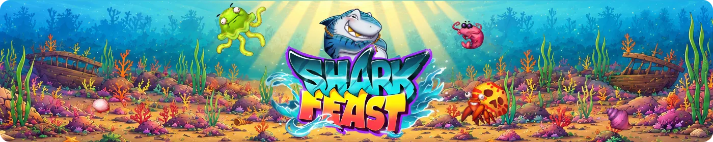Shark Feast