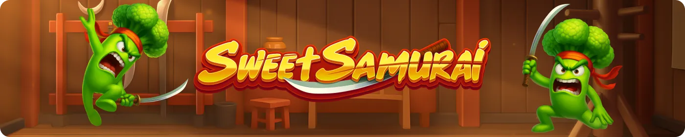 Sweet Samurai
