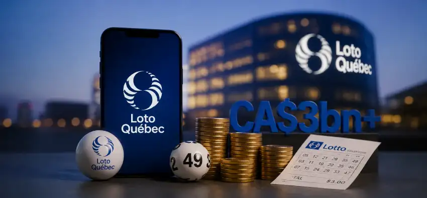 Loto-Québec Revenue Tops CA$3bn for First Time