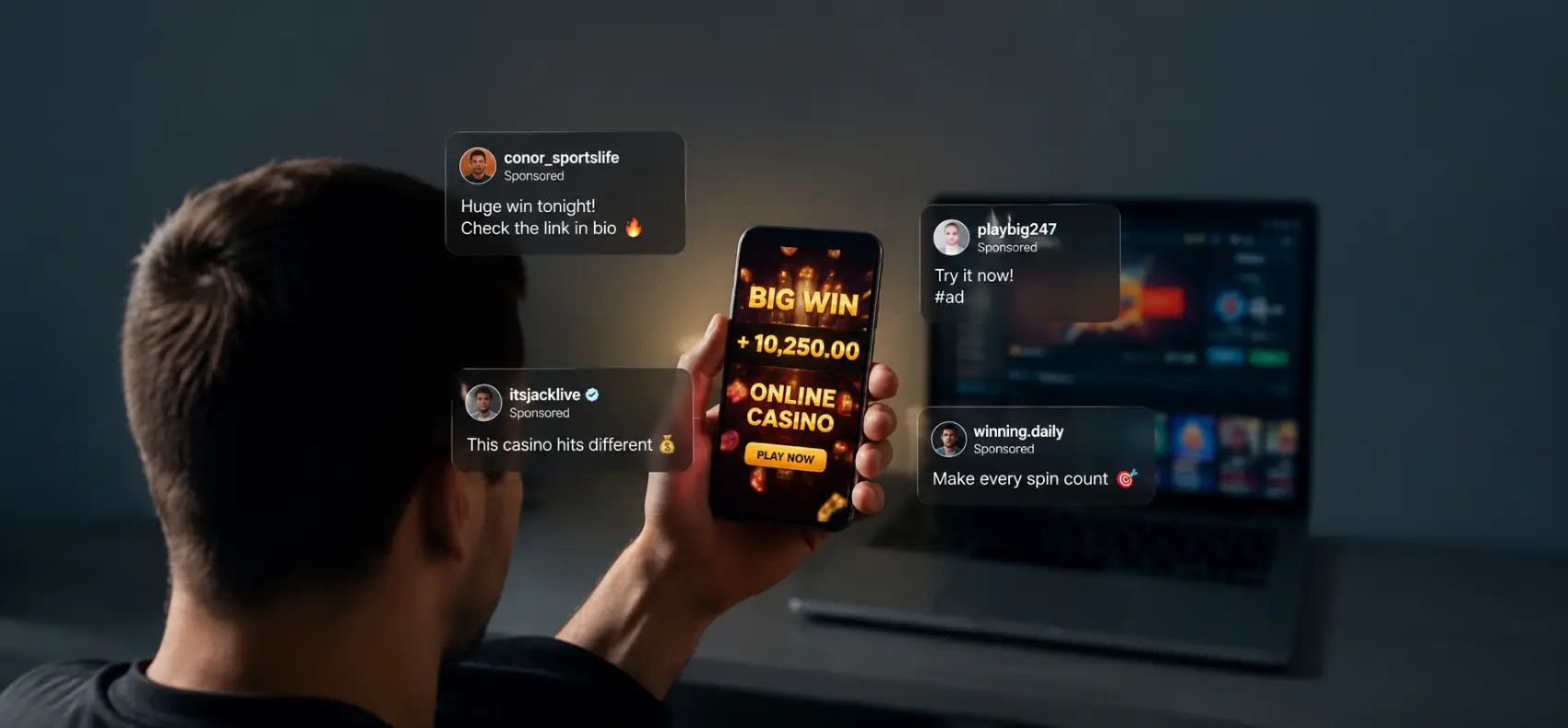 Malaysia’s Influencer Gambling Warning Should Sound Familiar in Australia