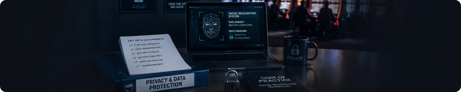 Privacy and biometric data checks for facial recognition in NSW pokies venues