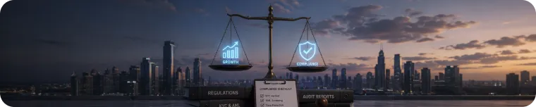 Compliance testing online gaming growth