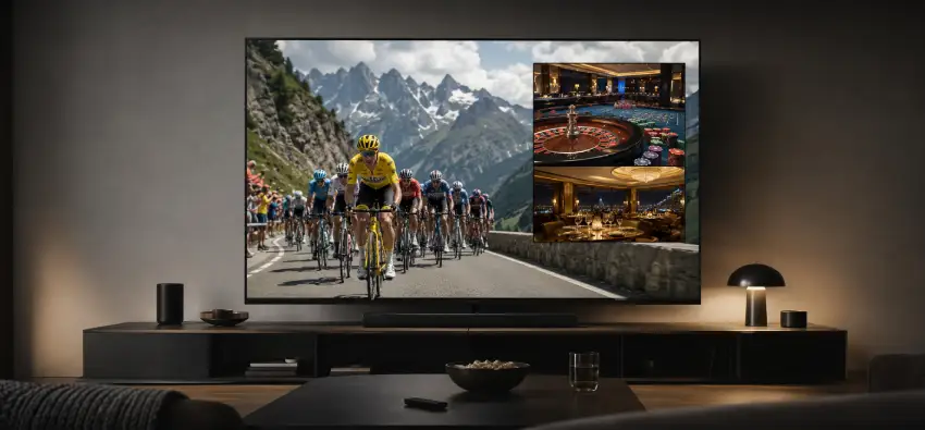 SBS Breaches Gambling Ad Rules During Tour de France Broadcast