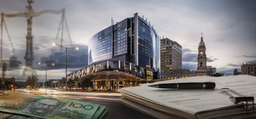 SkyCity Adelaide to Pay A$21m as Casino Review Settlement Takes Shape