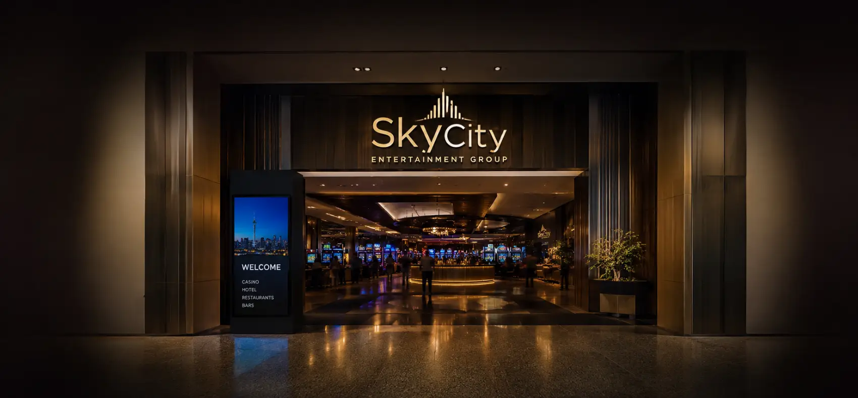 SkyCity Cuts FY26 Outlook as Casino Spending Gets Harder to Lift