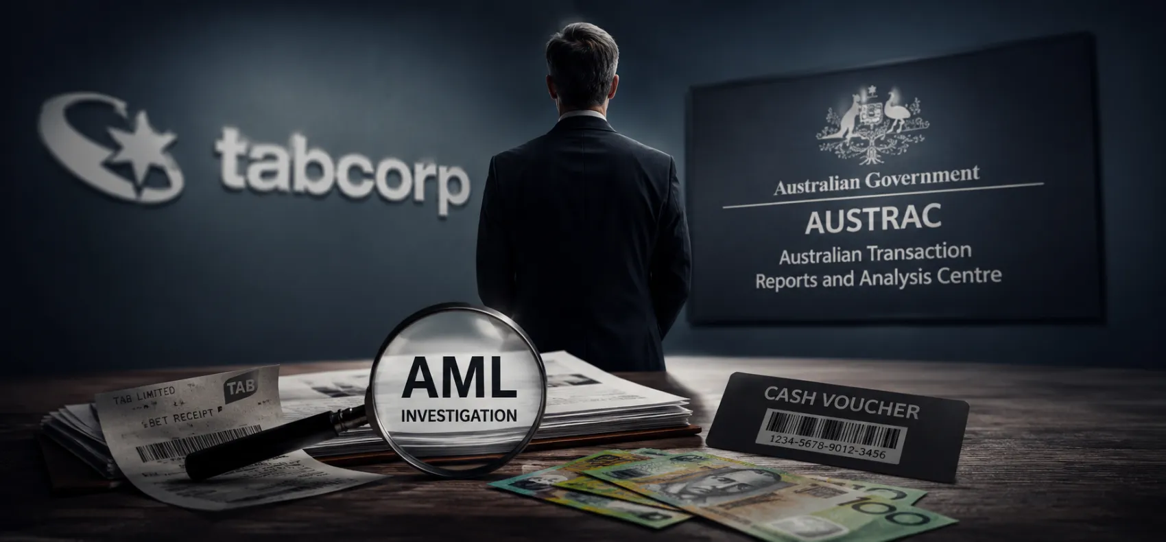 Tabcorp Brings In Former AUSTRAC Boss as AML Probe Deepens