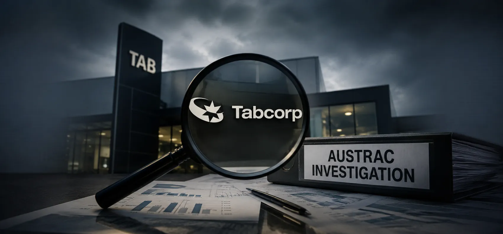 Tabcorp’s AUSTRAC Probe Puts Betting Giant Back Under the Microscope