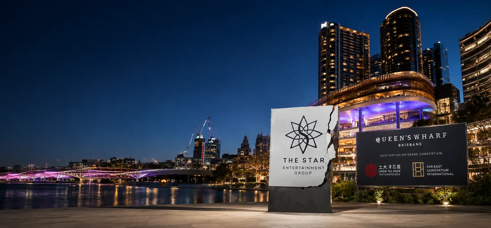 The Star Exits Queen’s Wharf Brisbane as Casino Group Reshapes Its Future
