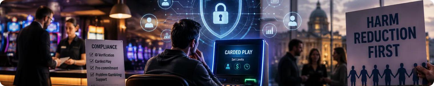Carded play privacy reform banner