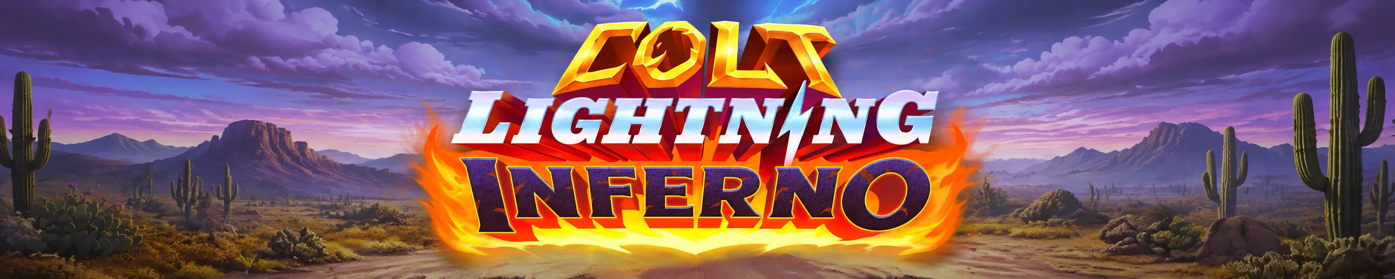 Colt Lightning Inferno