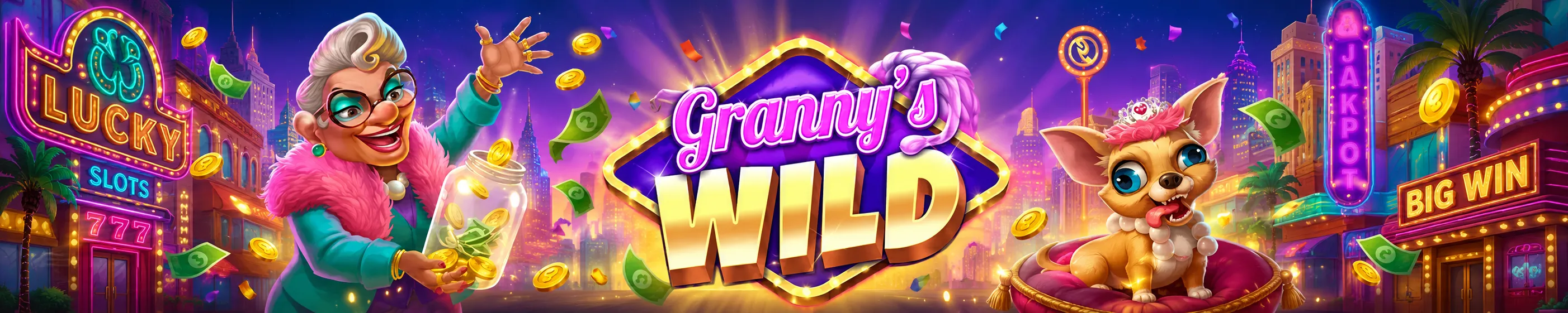 granny-wild-pokie