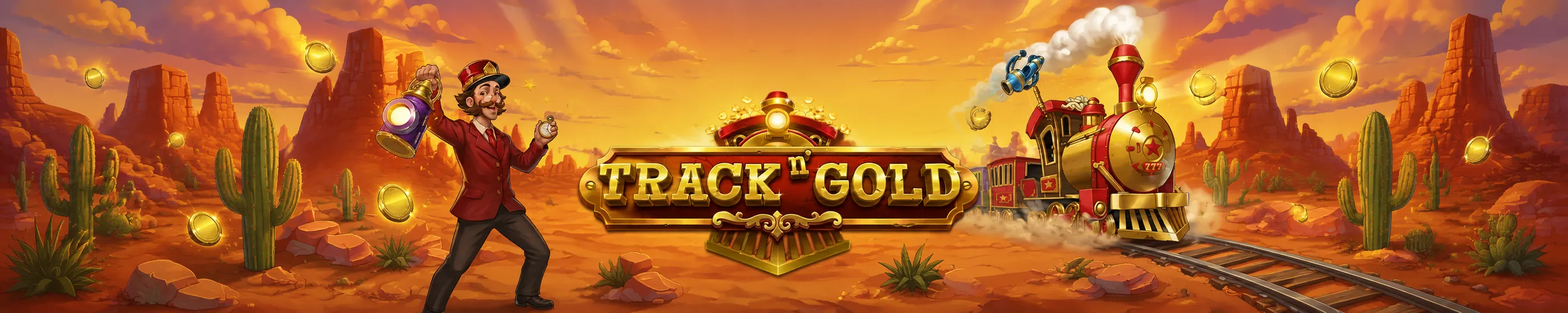 track-n-gold-pokie