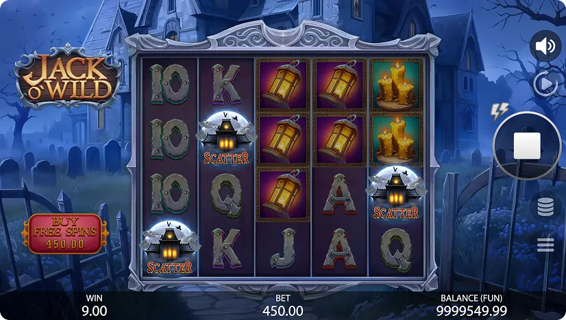 Scatter Symbols and Free Spins
