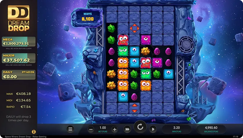 Progressive Jackpots
