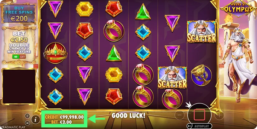 Play Smart and Stay in Control